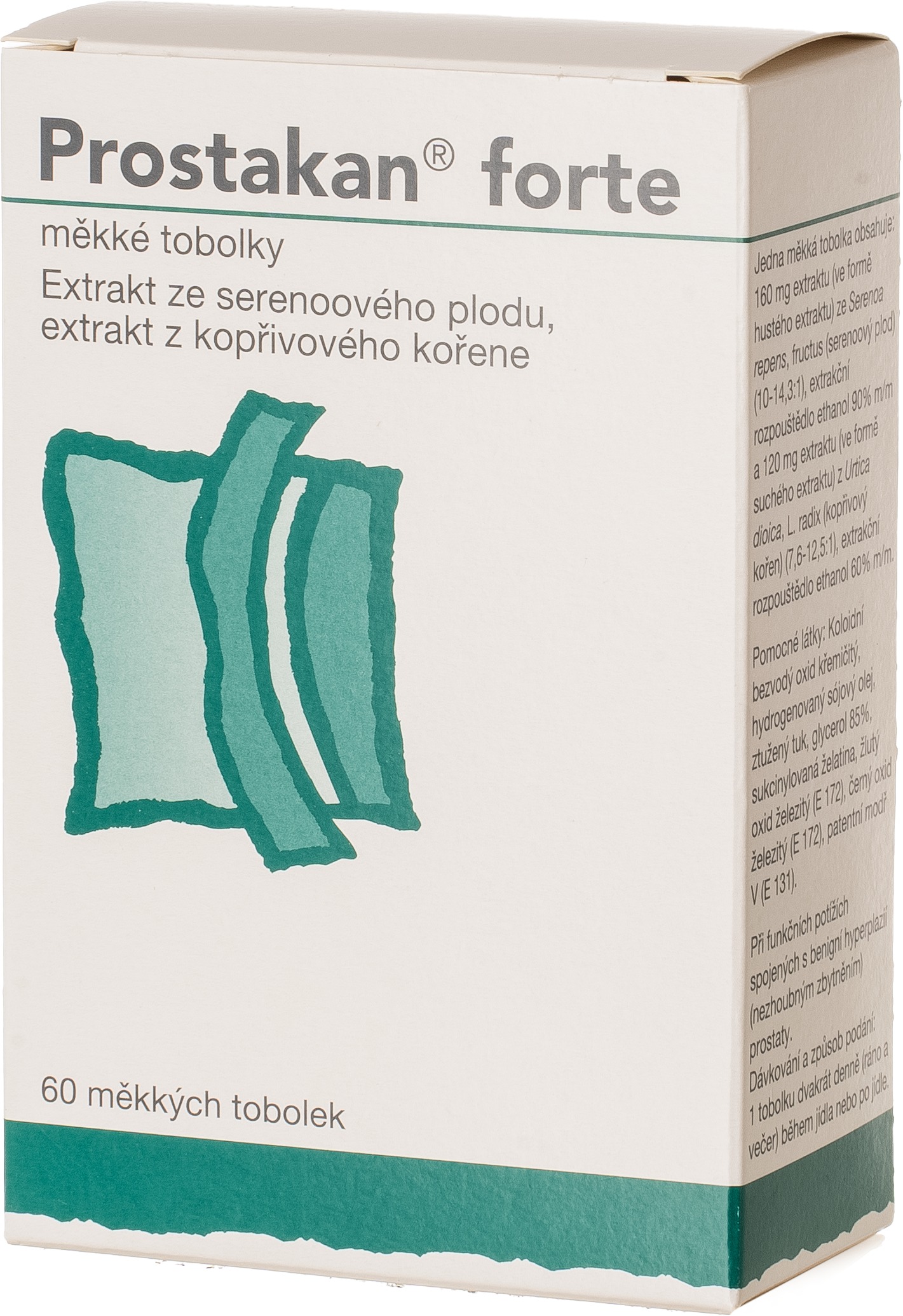 Prostakan Forte 60 tobolek