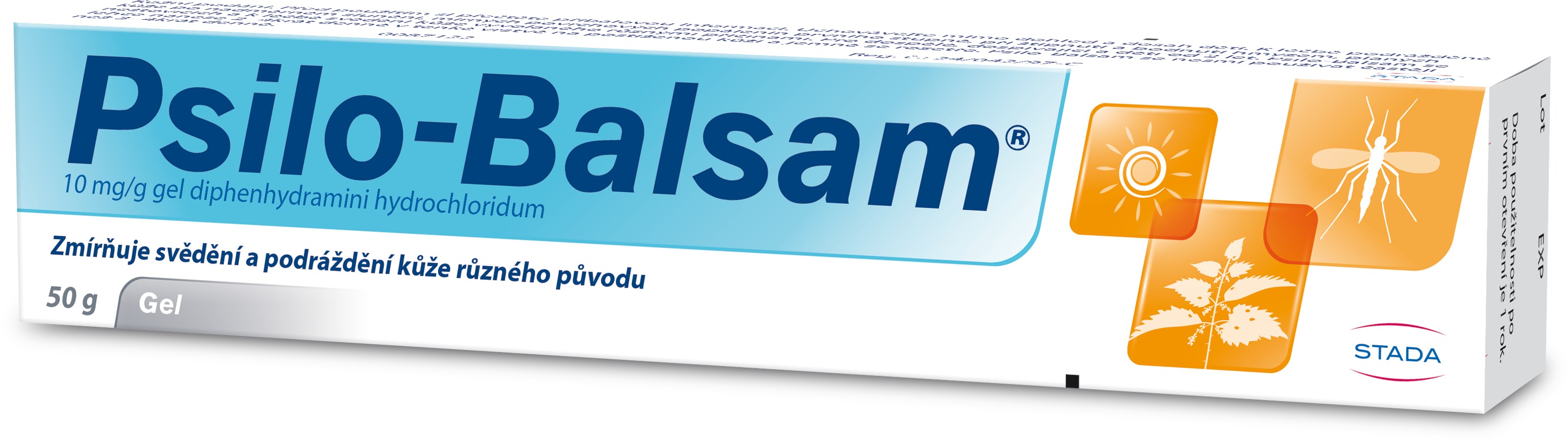 Psilo-balsam gel 50 g