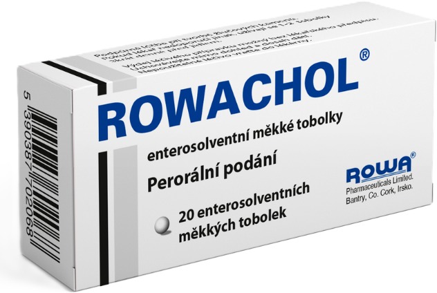 Rowachol 20 tobolek