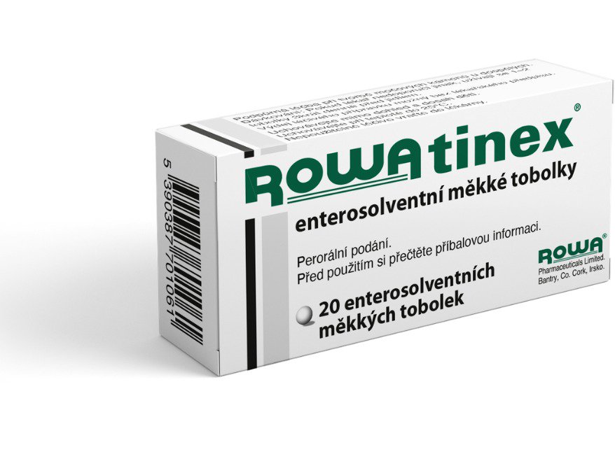 Rowatinex 20 tobolek