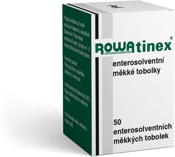 Rowatinex 50 tobolek