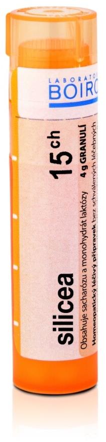 Silicea 15CH granule 4 g