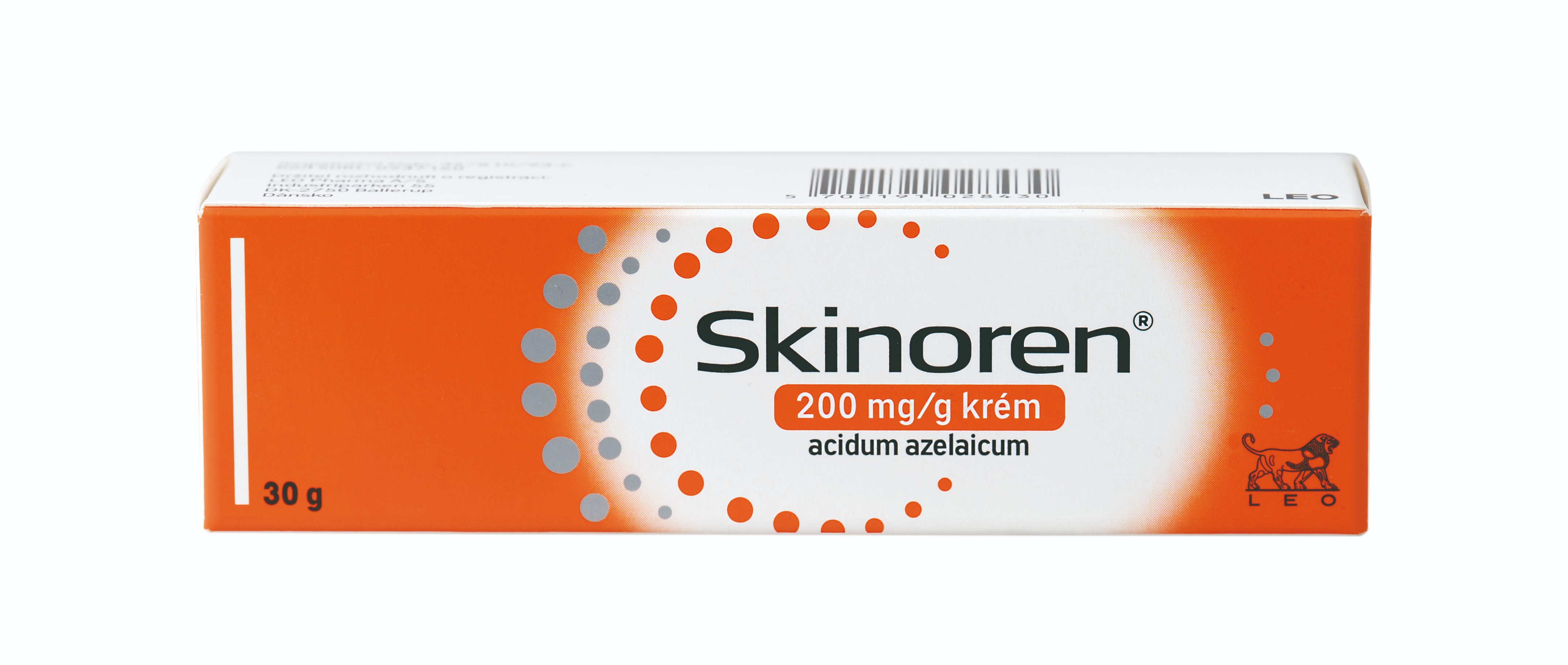 Skinoren 200 mg/g krém 30 g