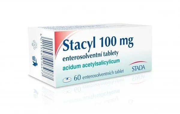 Stacyl 100 mg 60 tablet