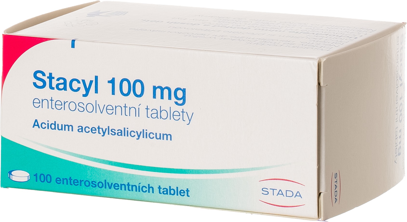 Stacyl 100 mg 100 tablet