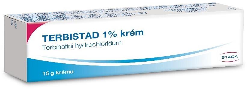 Terbistad 10mg/g krém 15 g