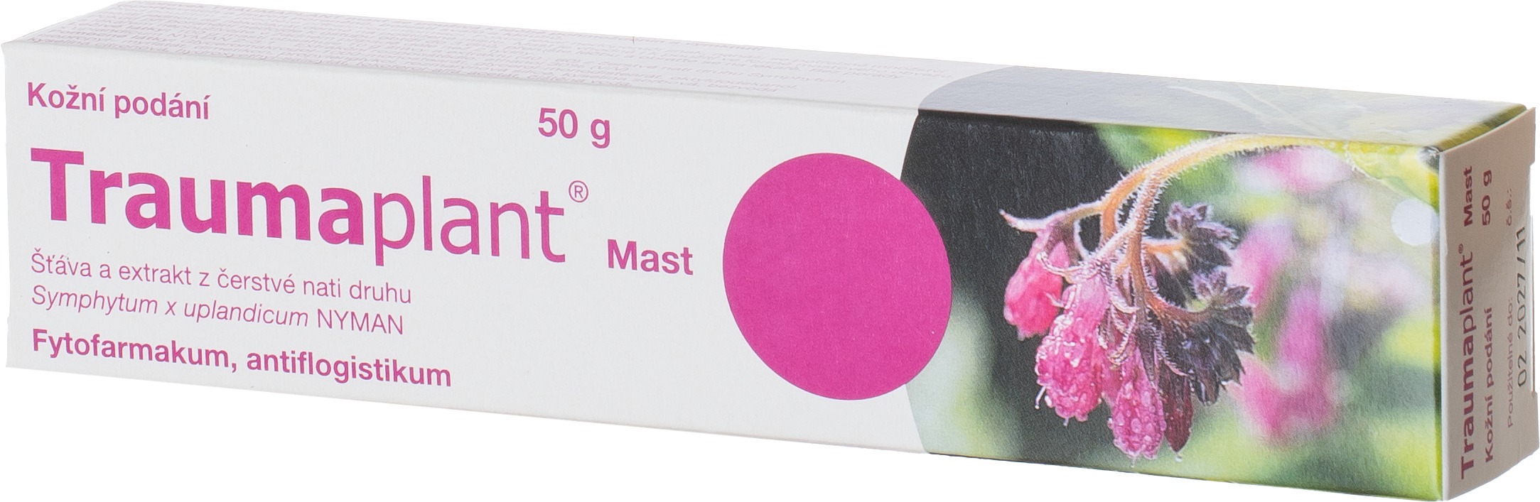 Traumaplant mast 50 g