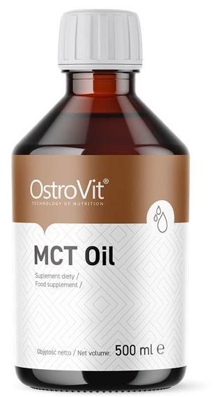 OstroVit MCT Oil, 500 ml přírodní