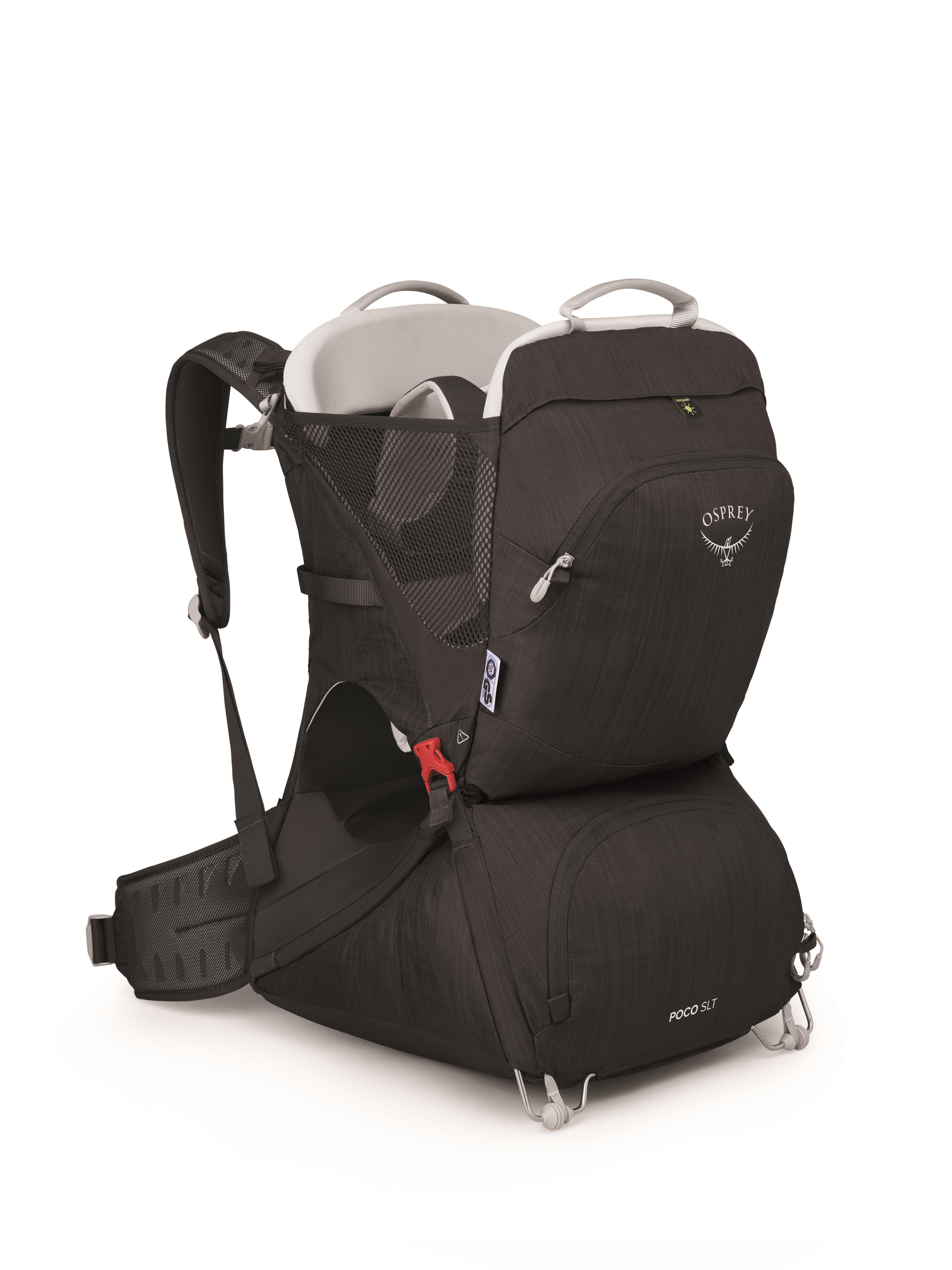Osprey Poco Slt Black