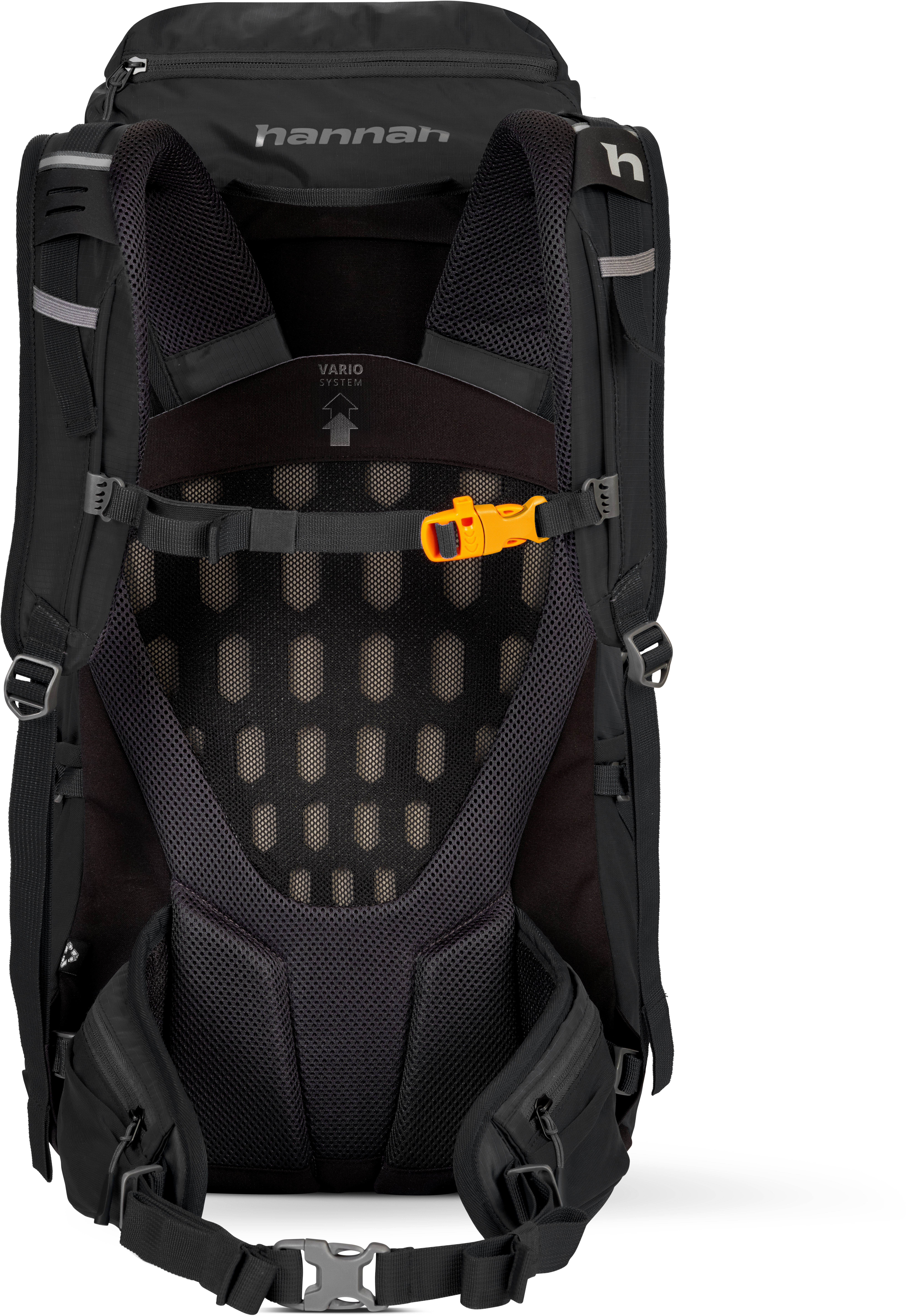Hannah Wagabond 45 Anthracite