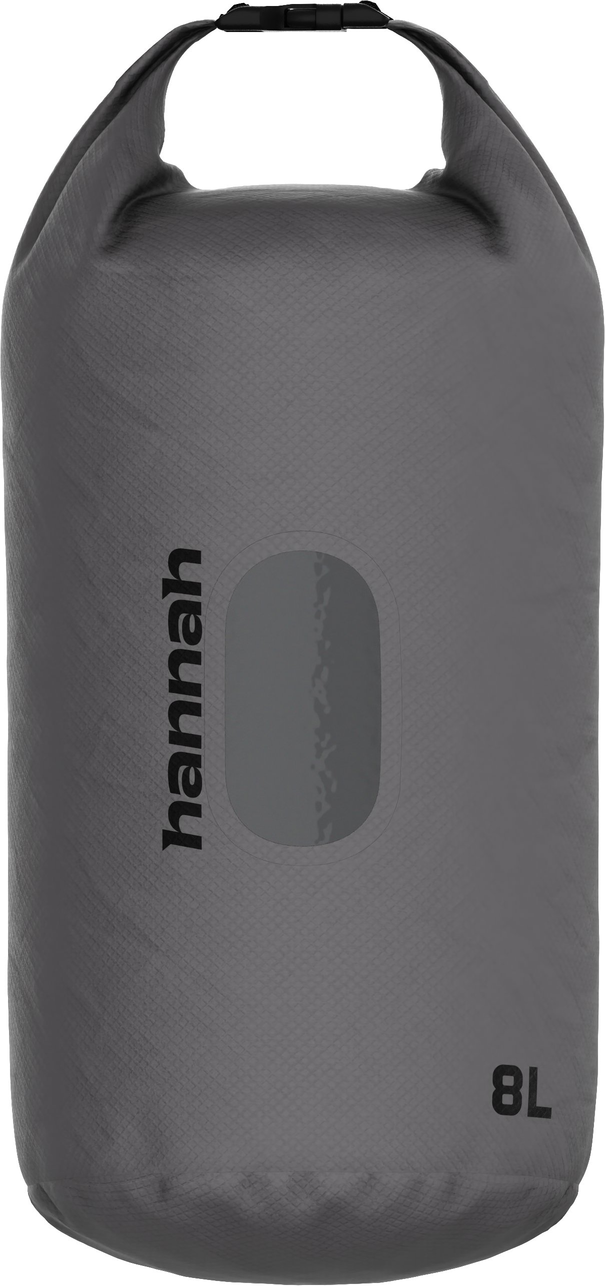 Hannah Drake 8 Steel Gray