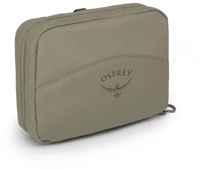 Osprey Daylite Hanging Toiletry Kit Tan Concrete