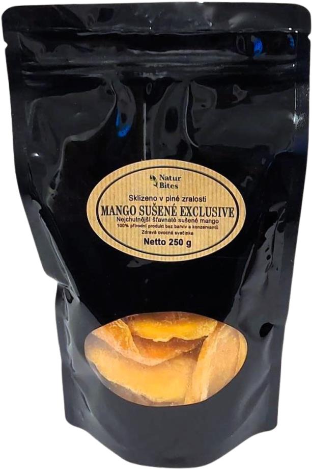 MediOro Sušené mango exclusive 250 g