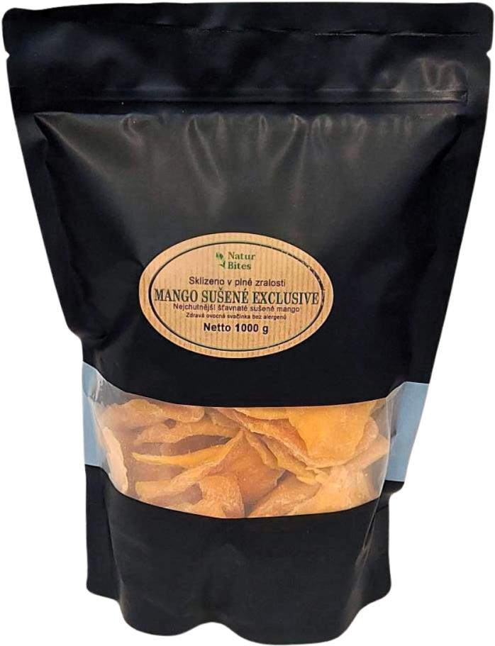MediOro Sušené mango exclusive 1000 g