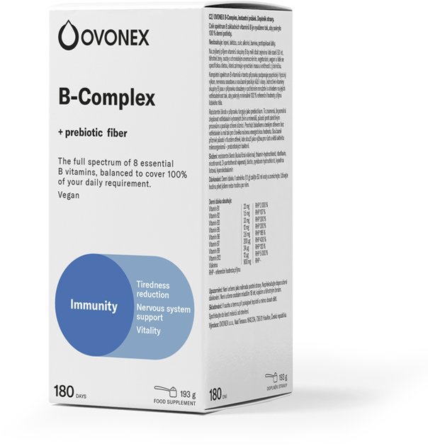 Ovonex Vitamin B-complex 193 g