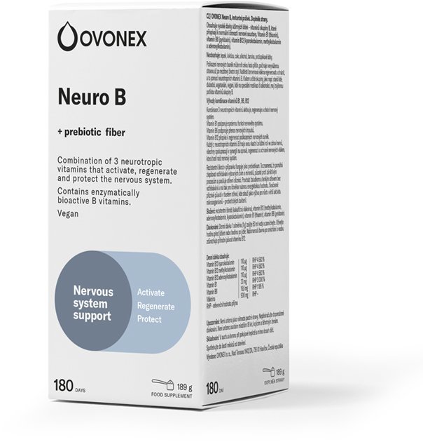 Ovonex Neuro vitamin B 189 g