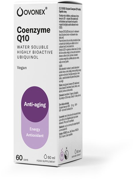 Ovonex Koenzym Q10 50 ml