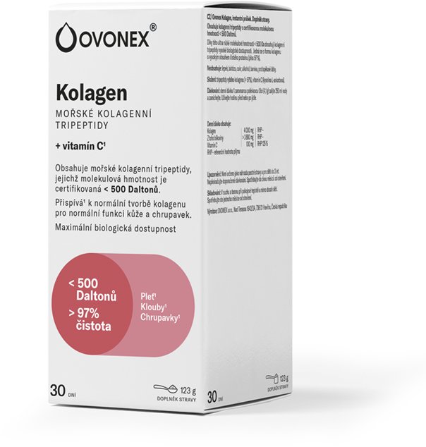 Ovonex Kolagen 123 g