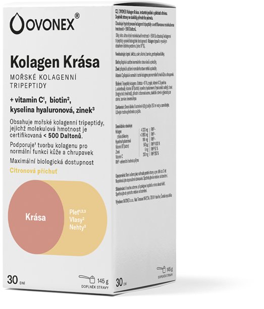 Ovonex Kolagen na plět 145 g