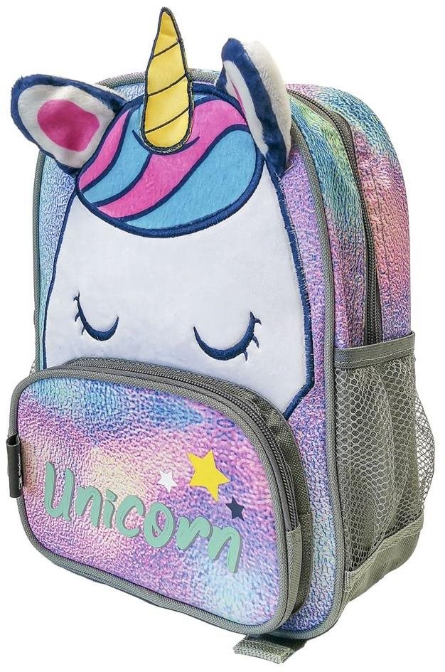 Oxybag Batoh dětský předškolní Funny Unicorn - zábavný a praktický batoh pro vaše malé dítě.