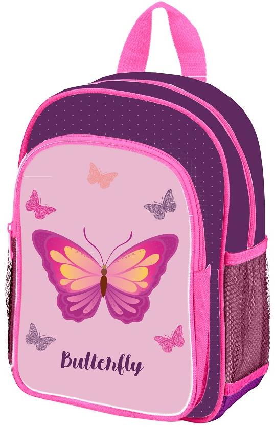 Oxybag Batoh dětský předškolní Motýl