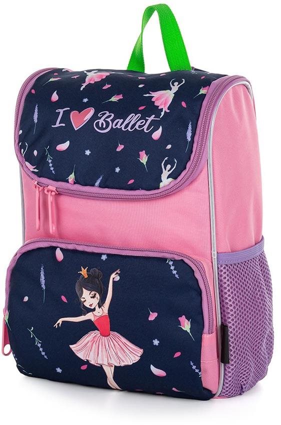 Oxybag Batoh dětský předškolní Moxy Baletka