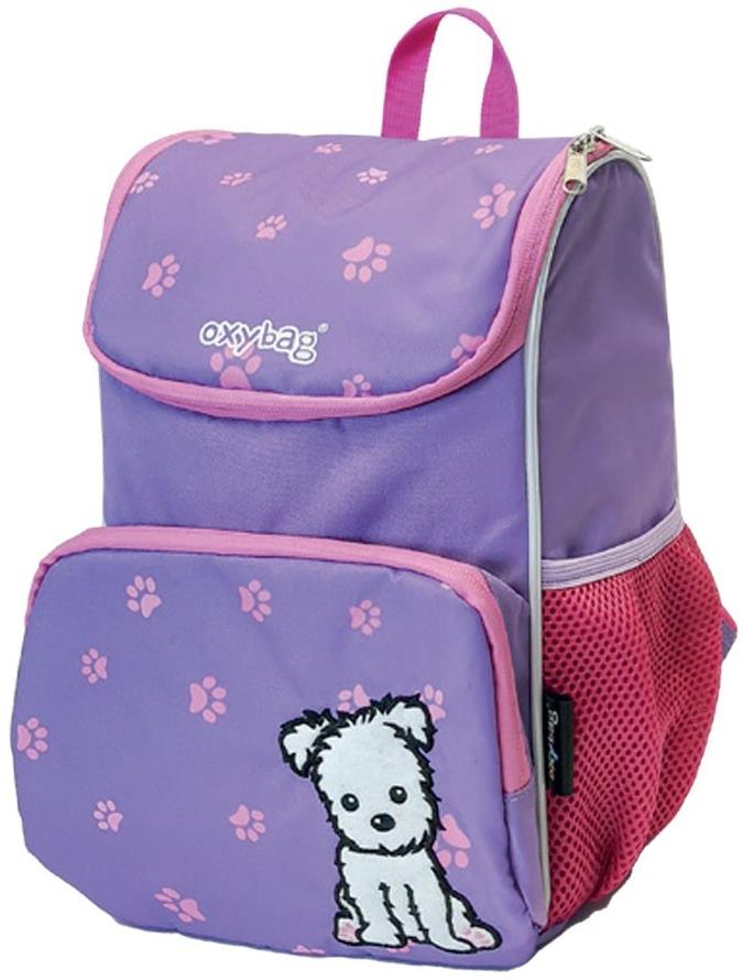 Oxybag Batoh dětský předškolní Moxy pejsek