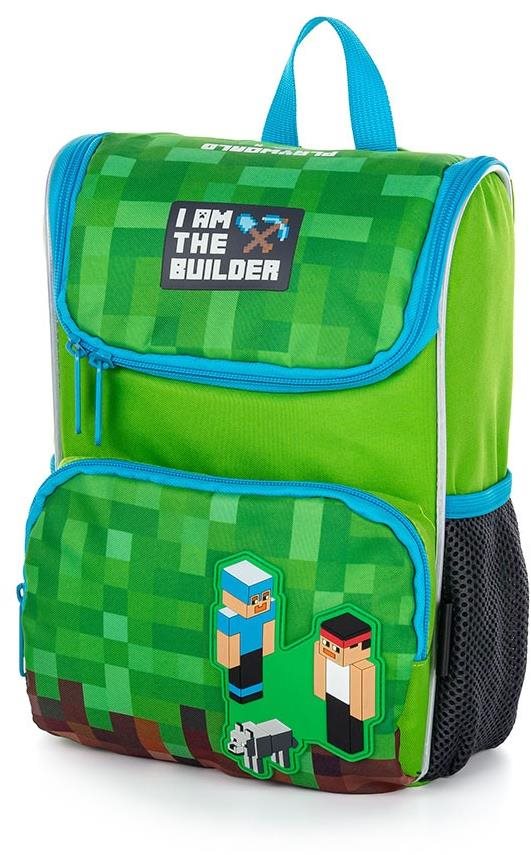 Oxybag Batoh dětský předškolní Moxy Playworld