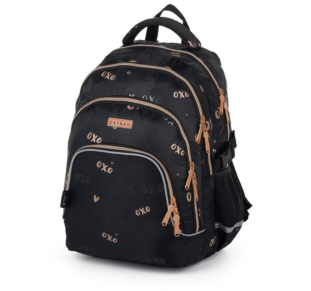 Oxybag Studentský batoh Oxy Scooler Oxo
