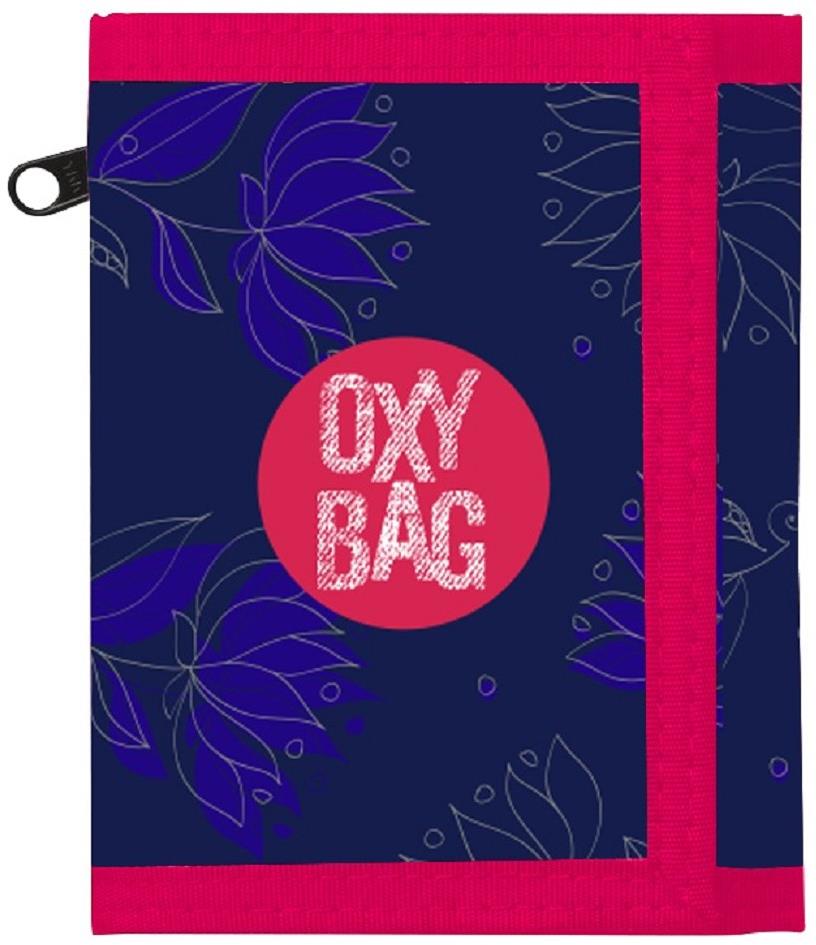 Oxybag peněženka OXY Flowers