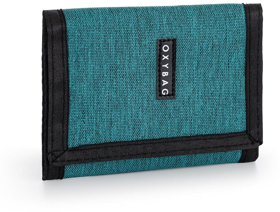 Oxybag peněženka OXY UNICOLOR green