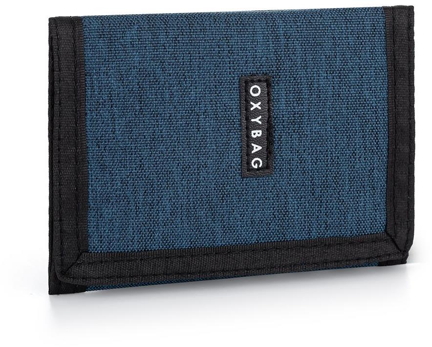 Oxybag peněženka OXY UNICOLOR blue