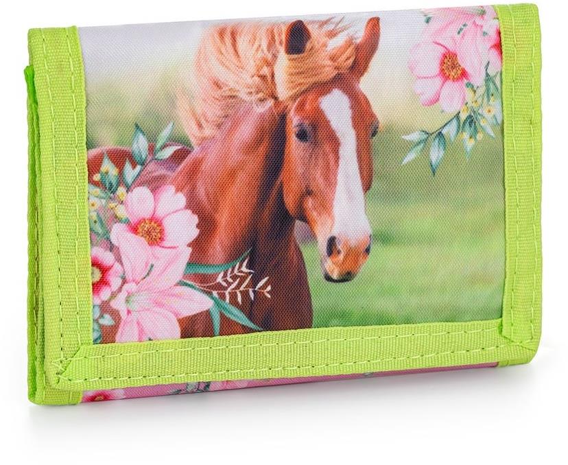 Dětská peněženka Oxybag kůň