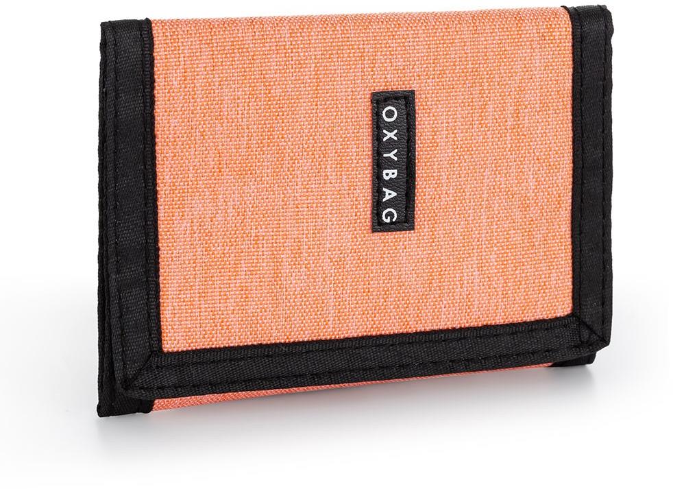 Oxybag peněženka OXY UNICOLOR appricot