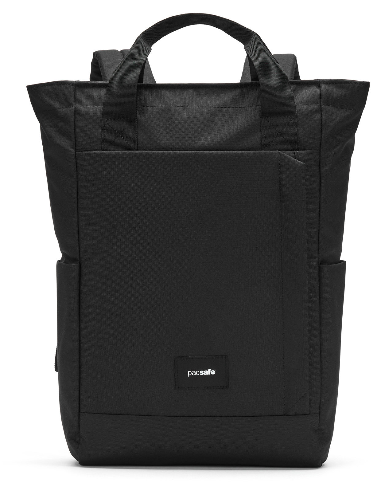 Pacsafe GO Totepack Jet Black