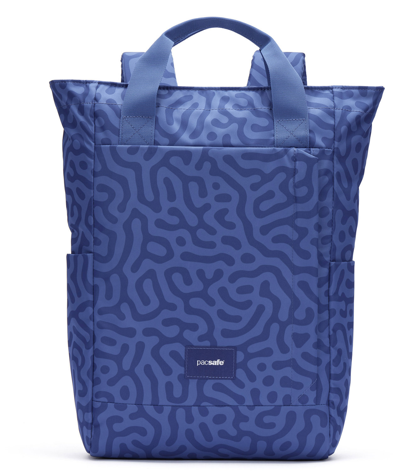 Pacsafe GO Totepack Cerulean Blue