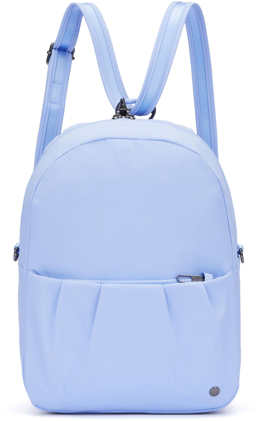 Pacsafe CX convertible backpack Serenity Blue