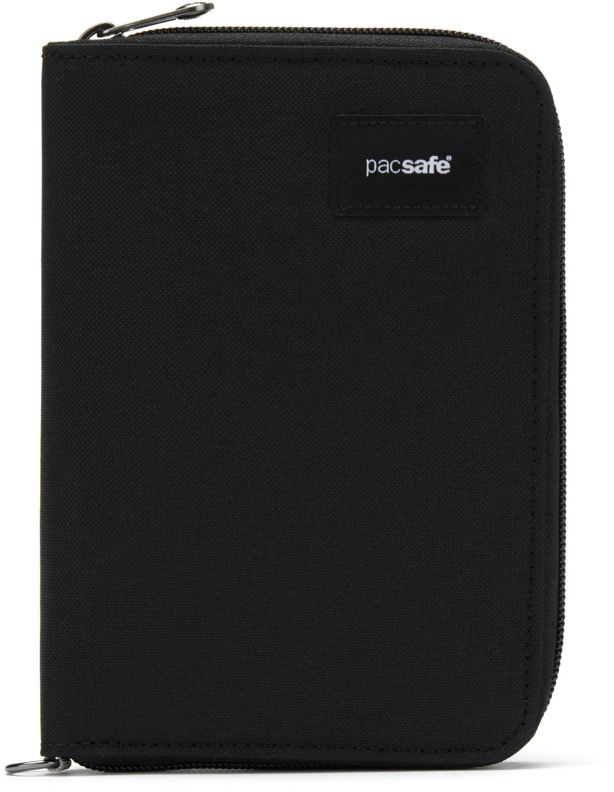 PACSAFE RFIDsafe compact travel organizer Jet Black