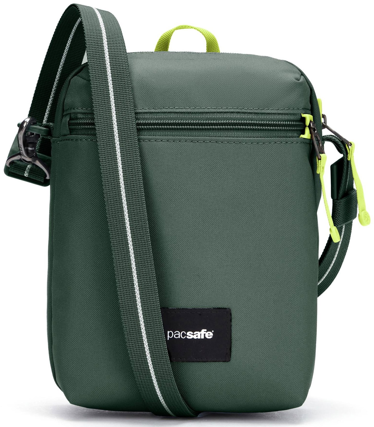 PACSAFE GO Festival Crossbody spruce green