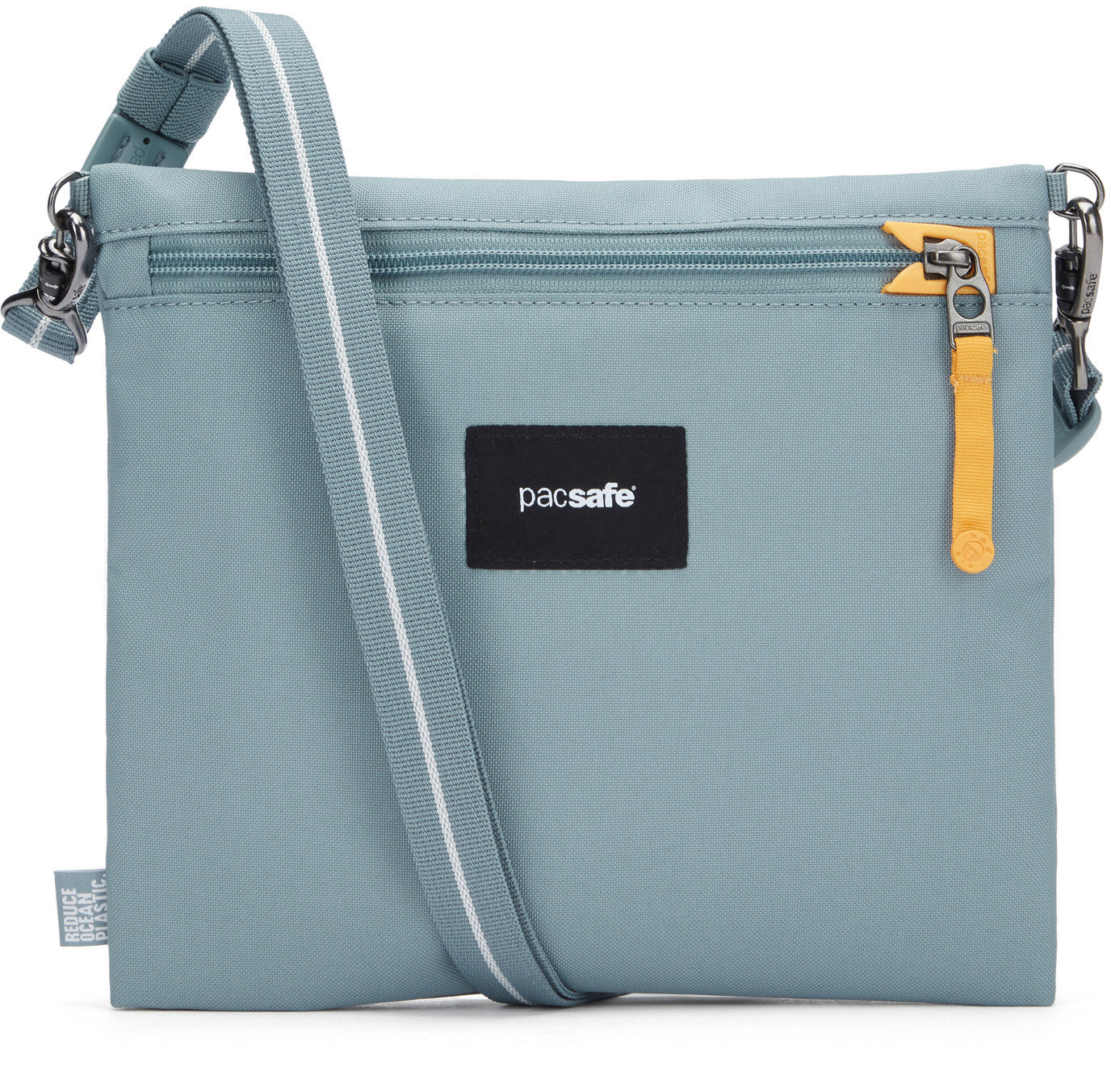 PACSAFE GO Crossbody Pouch fresh mint