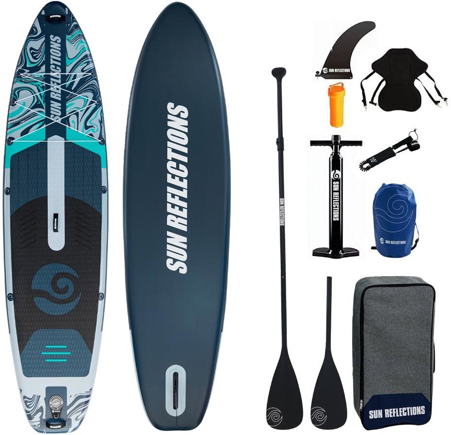 SUN REFLECTIONS XXL 11'6'' Combo Forest Grey