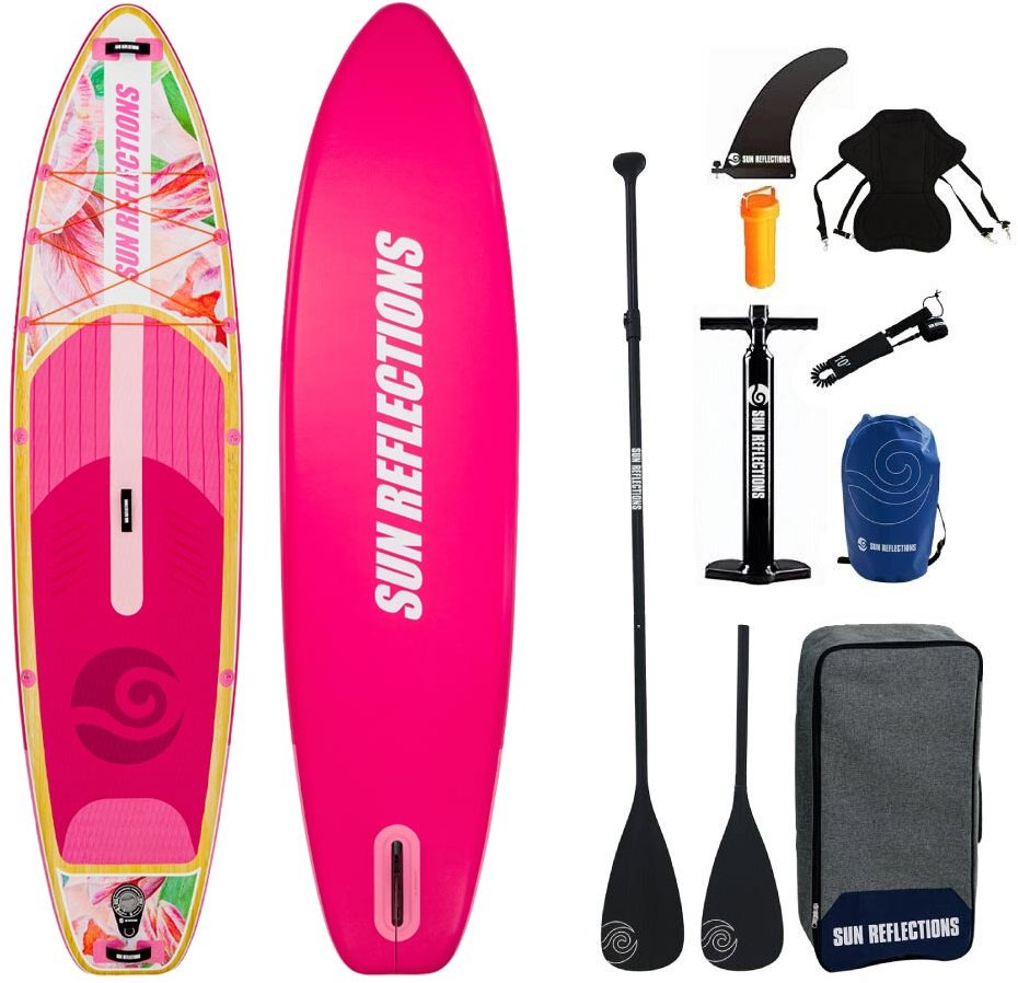 SUN REFLECTIONS XXL 11'6'' Combo Soft Blush
