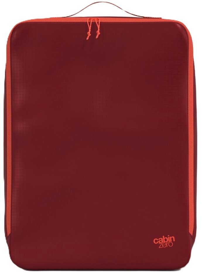 CabinZero Ultralight Packing Cube Large Fiesta Red