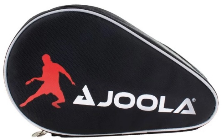 Joola Bat Cover Double černo-červené