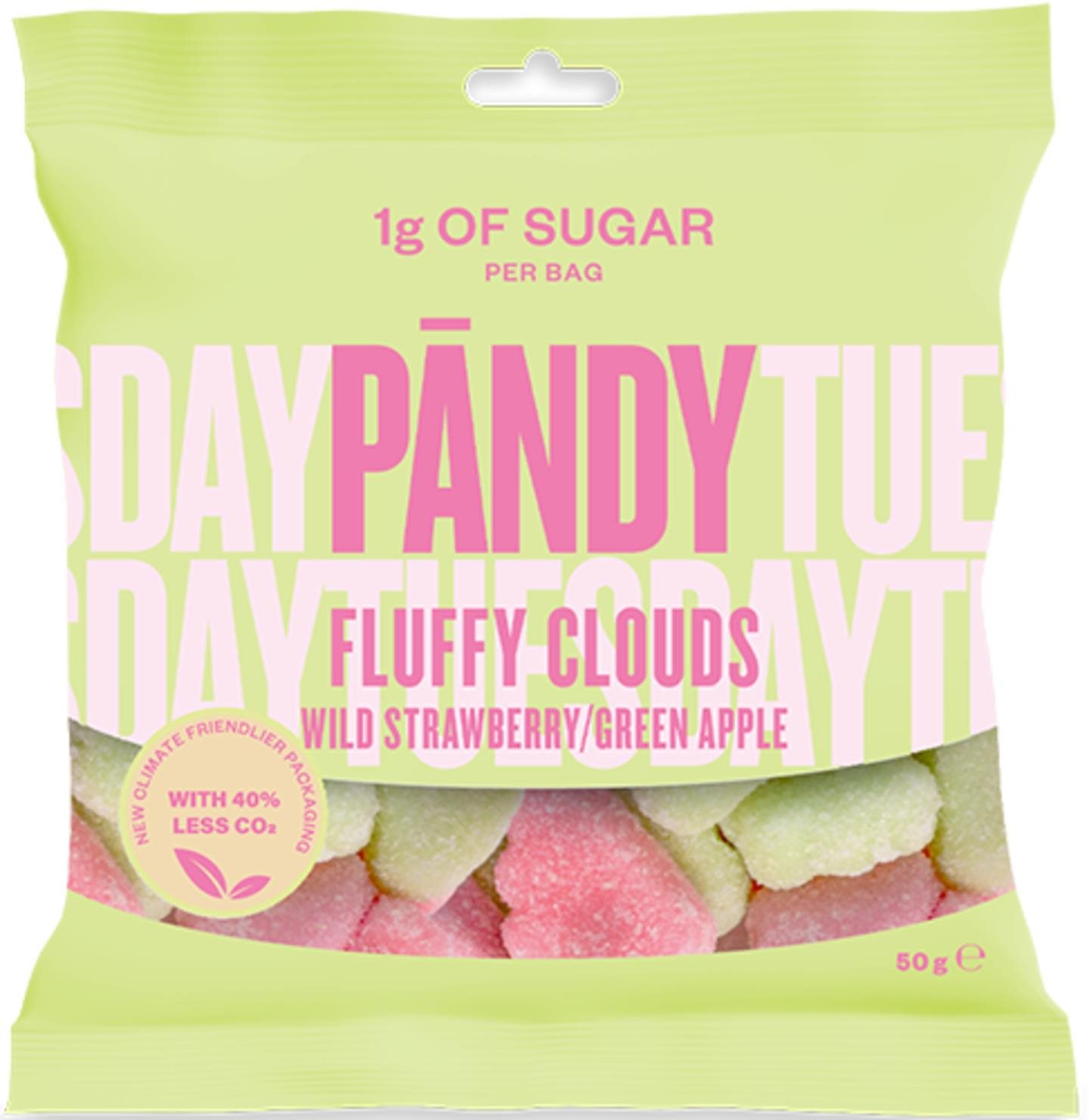 Pandy Candy 50 g - fluffy clouds