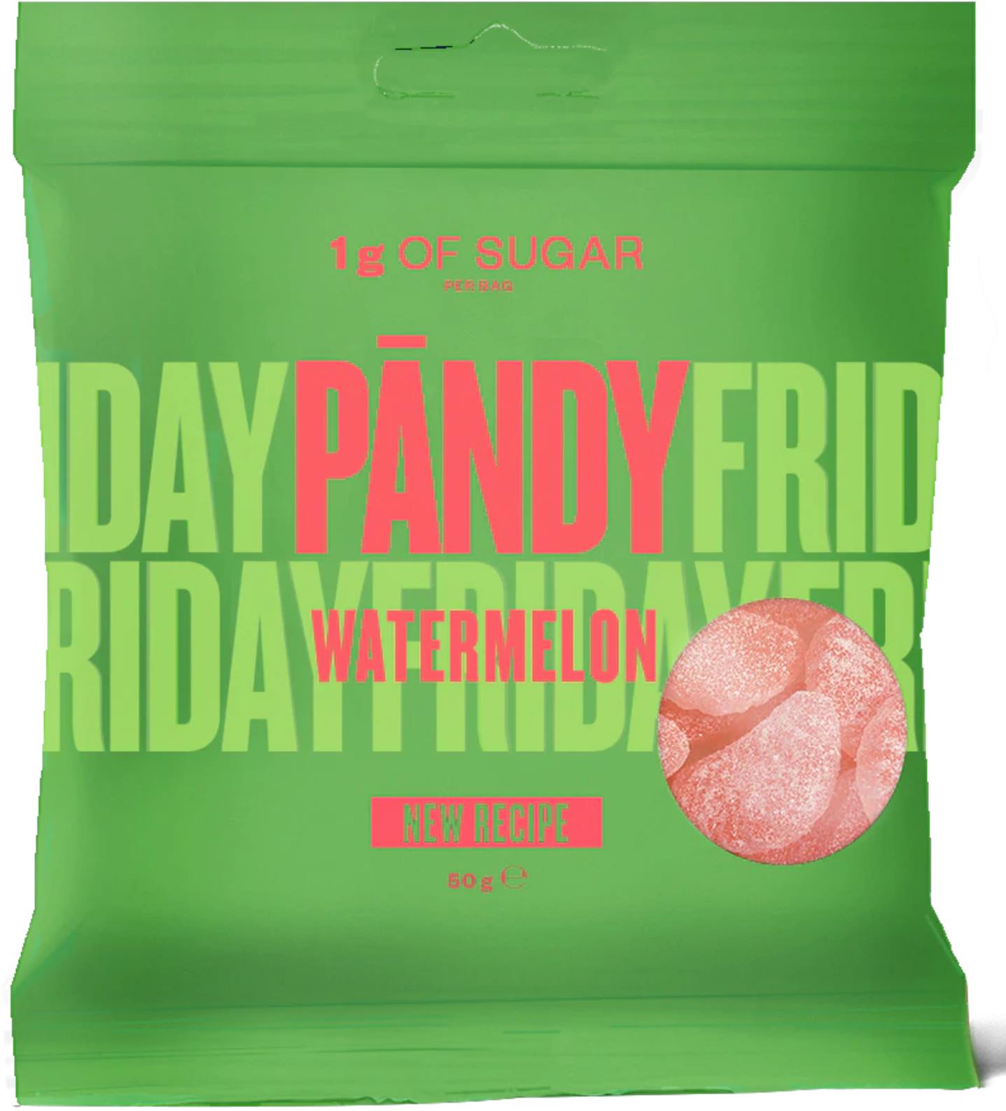 Pandy Candy 50 g - vodní meloun