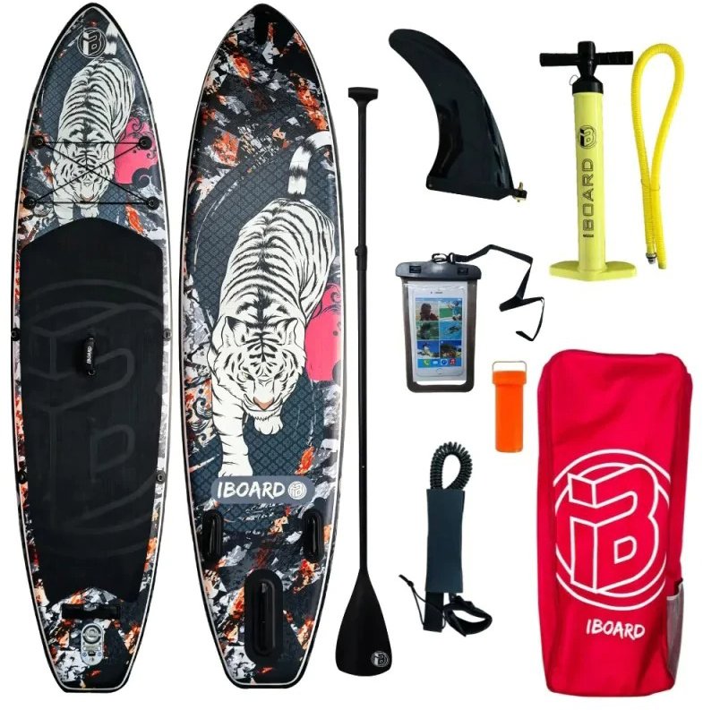Mc.Sup iBOARD 11' - 14 Tiger
