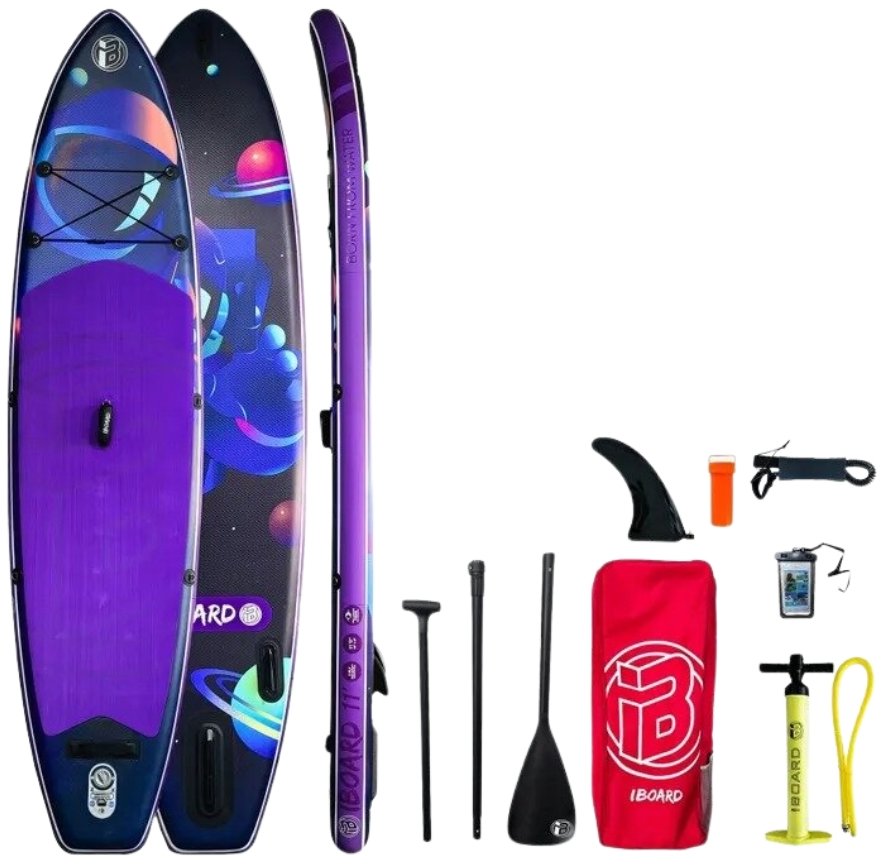 iBOARD 11' - 16 ASTRONAUT