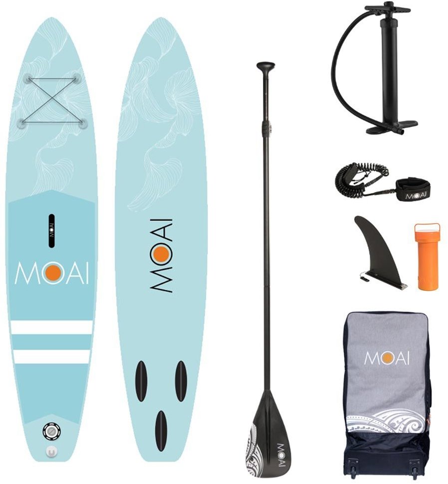 Q Watersports Moai Beach Vibes 11' Ocean