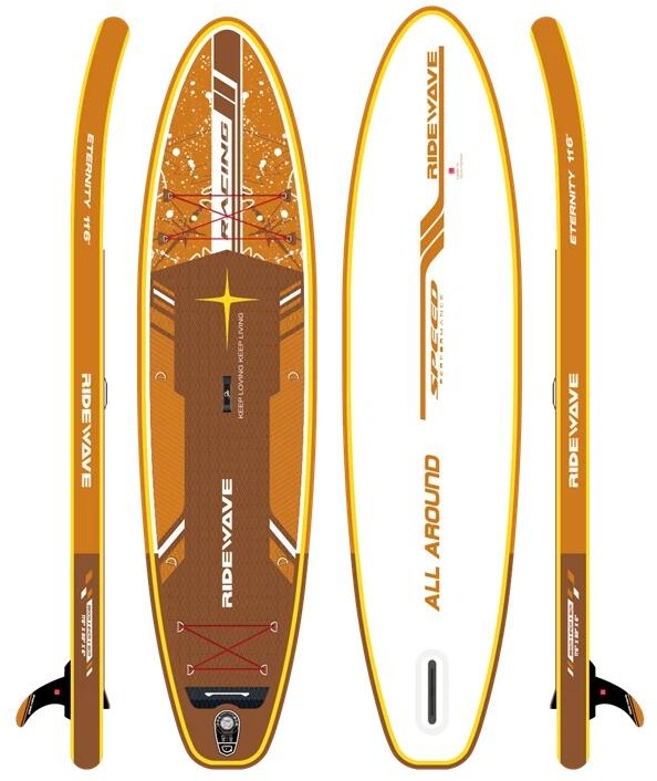 RIDEWAVE Eternity 11'6''